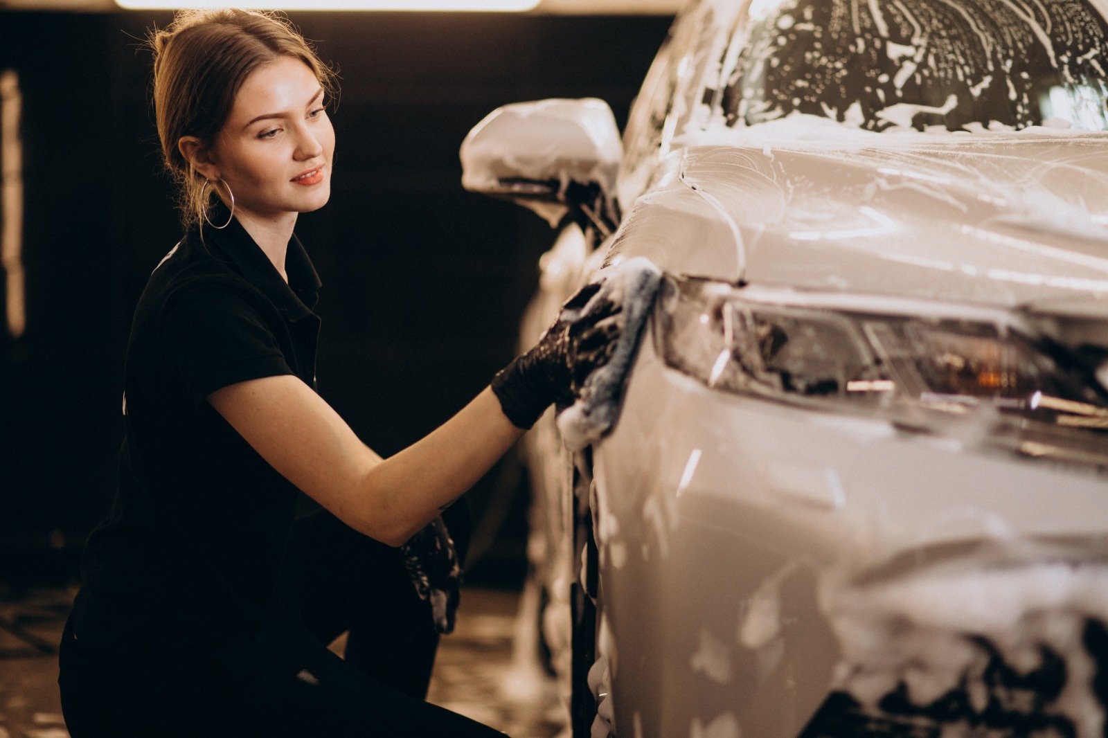 Tips Merawat Warna Cat Body Mobil